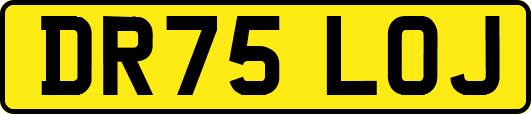 DR75LOJ