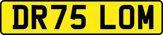 DR75LOM