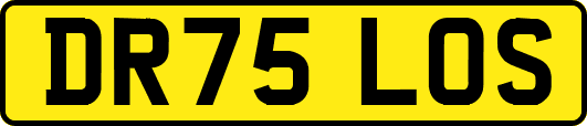 DR75LOS