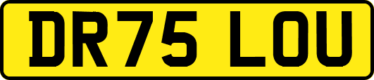 DR75LOU