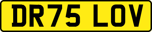 DR75LOV