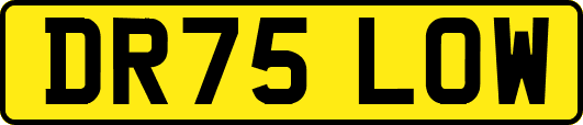 DR75LOW