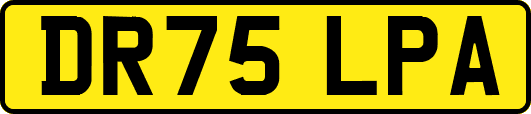 DR75LPA