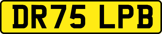 DR75LPB