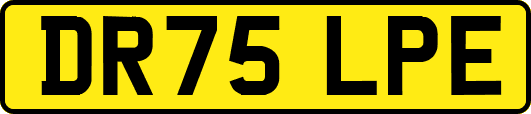 DR75LPE