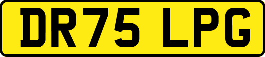 DR75LPG