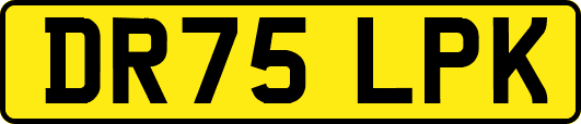 DR75LPK