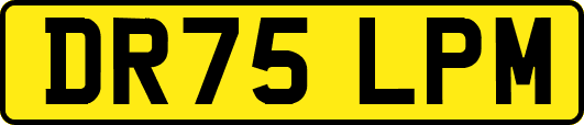 DR75LPM