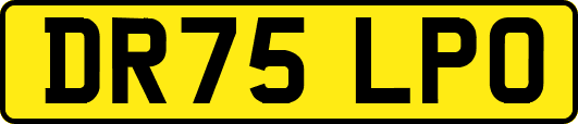 DR75LPO