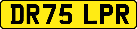 DR75LPR