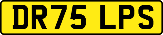 DR75LPS