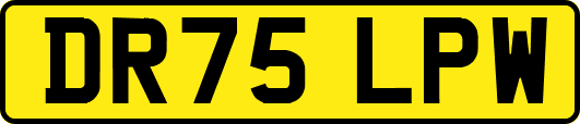 DR75LPW