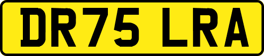DR75LRA