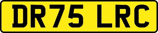 DR75LRC