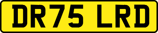 DR75LRD