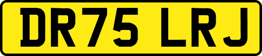 DR75LRJ