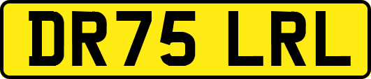 DR75LRL