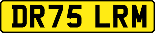 DR75LRM