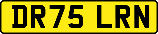 DR75LRN