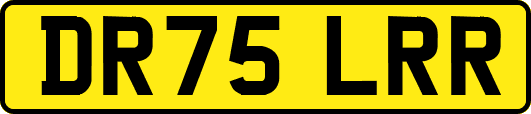 DR75LRR
