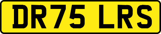 DR75LRS