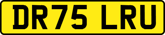 DR75LRU