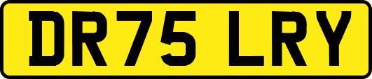 DR75LRY