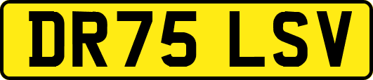 DR75LSV