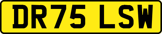 DR75LSW