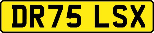 DR75LSX