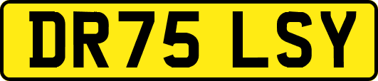 DR75LSY