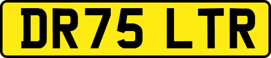 DR75LTR