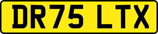 DR75LTX