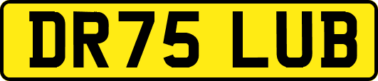 DR75LUB