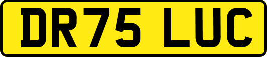 DR75LUC