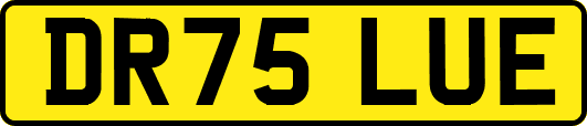 DR75LUE
