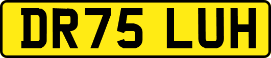 DR75LUH