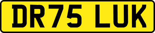 DR75LUK