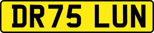 DR75LUN