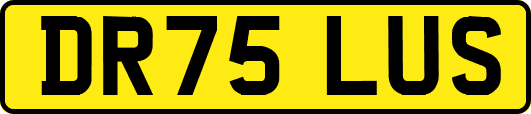 DR75LUS