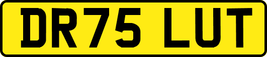 DR75LUT