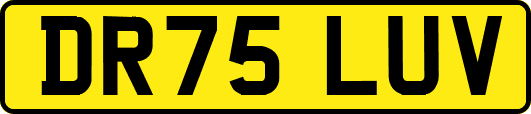 DR75LUV
