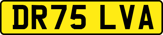 DR75LVA