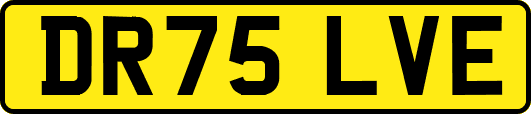 DR75LVE