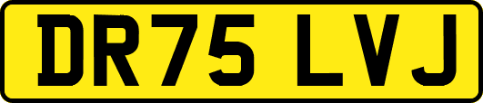 DR75LVJ