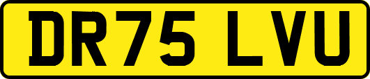 DR75LVU