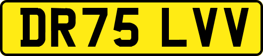 DR75LVV