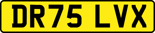 DR75LVX