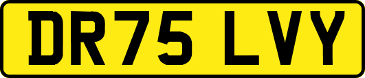 DR75LVY