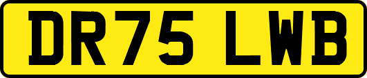 DR75LWB